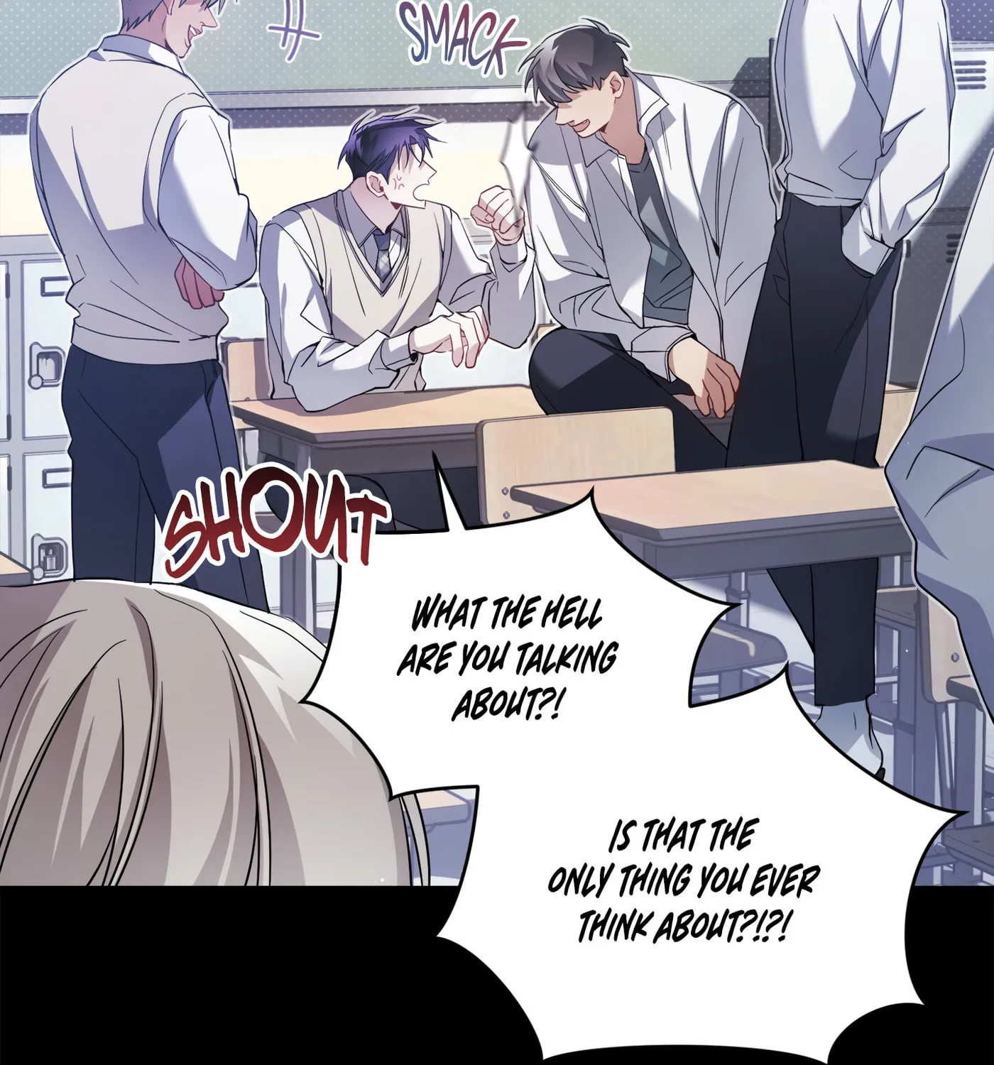 Read Revenge Guide chapter 8 image 90 on Lezhin