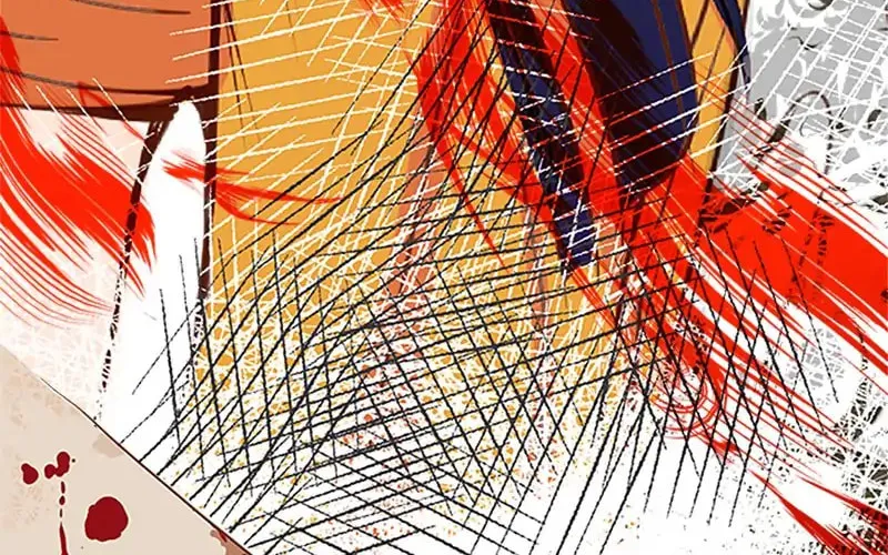 Revenge is Best Served Cold Chapter 1 page 34 - 