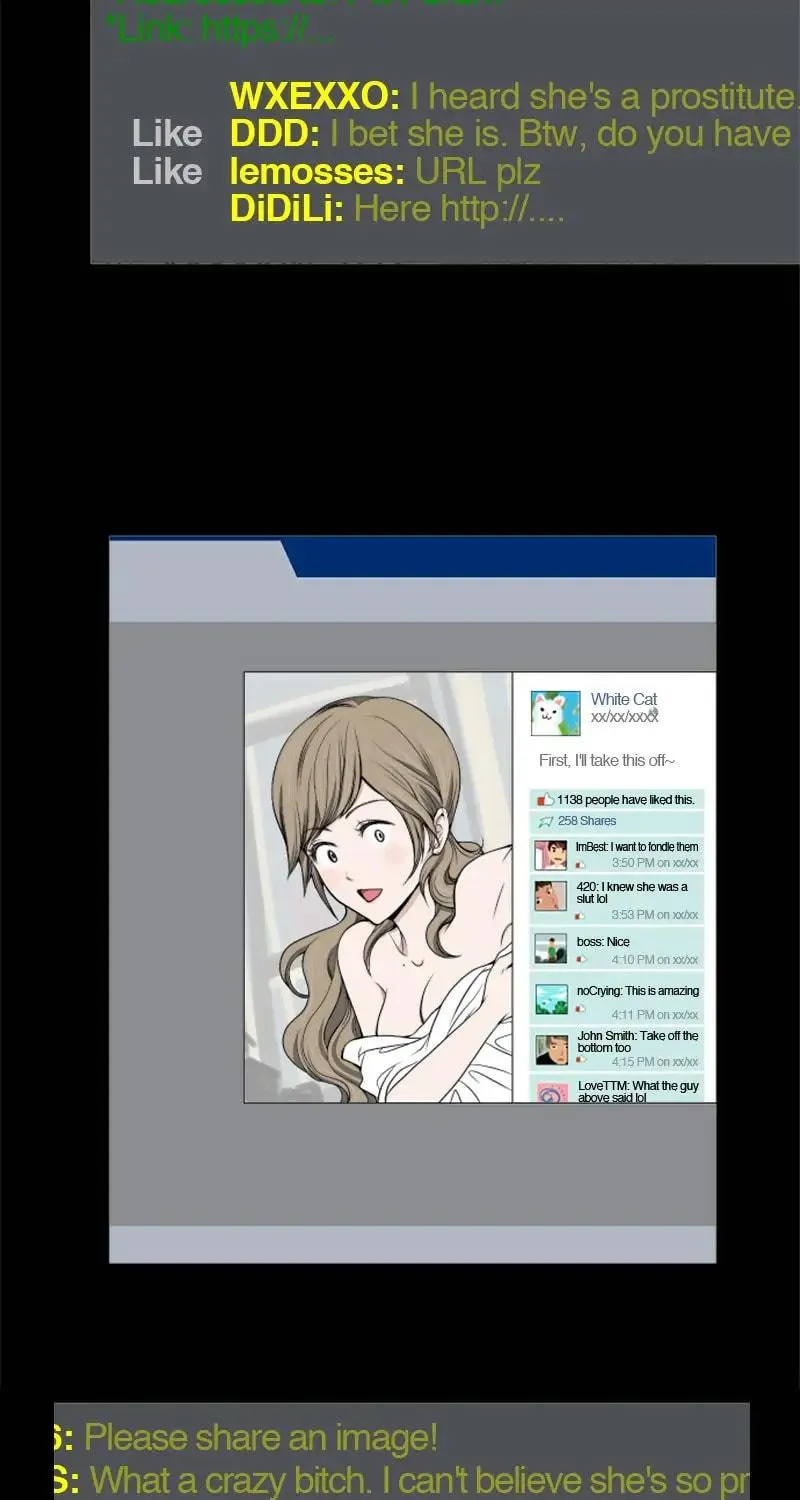 Revenge is Best Served Cold Chapter 1 page 5 - 