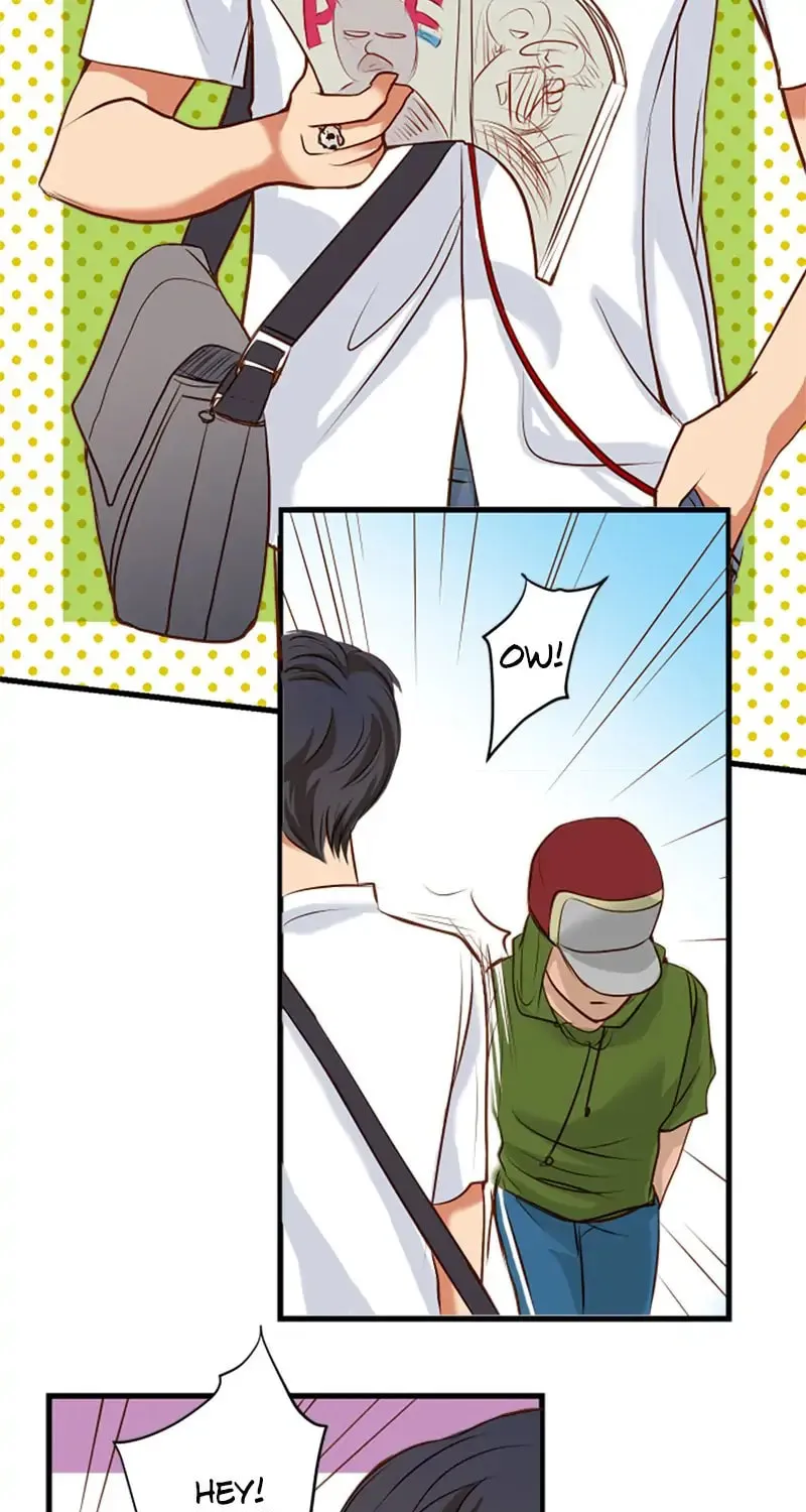 Revenge is Best Served Cold Chapter 1 page 42 - 