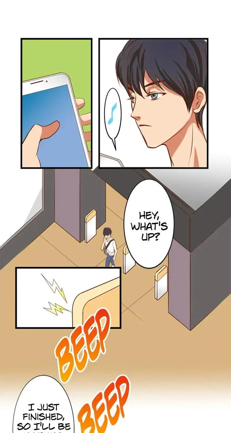 Revenge is Best Served Cold Chapter 1 page 47 - 