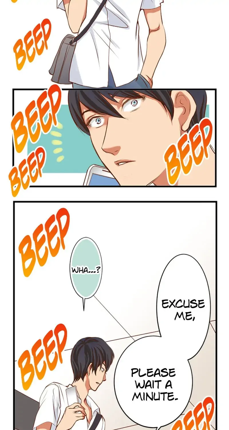 Revenge is Best Served Cold Chapter 1 page 49 - 