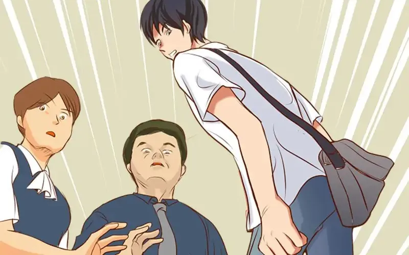 Revenge is Best Served Cold Chapter 1 page 54 - 