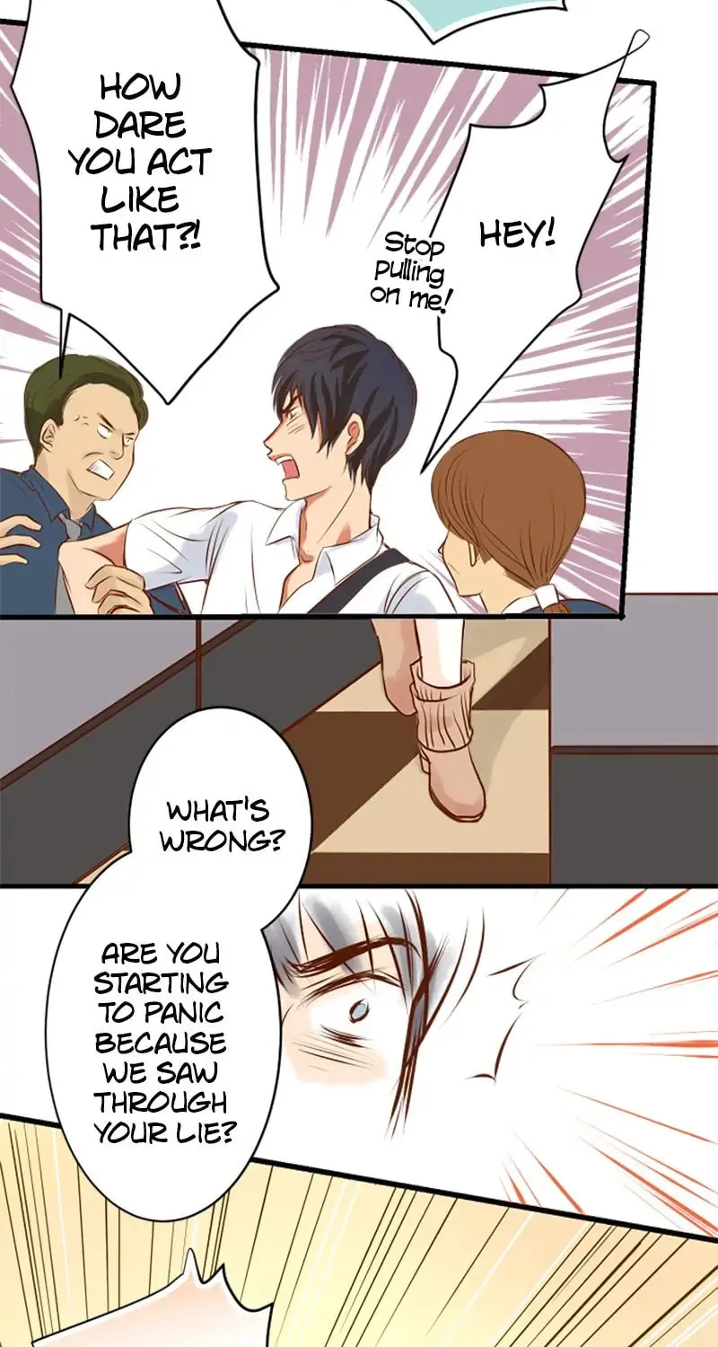 Revenge is Best Served Cold Chapter 1 page 60 - 