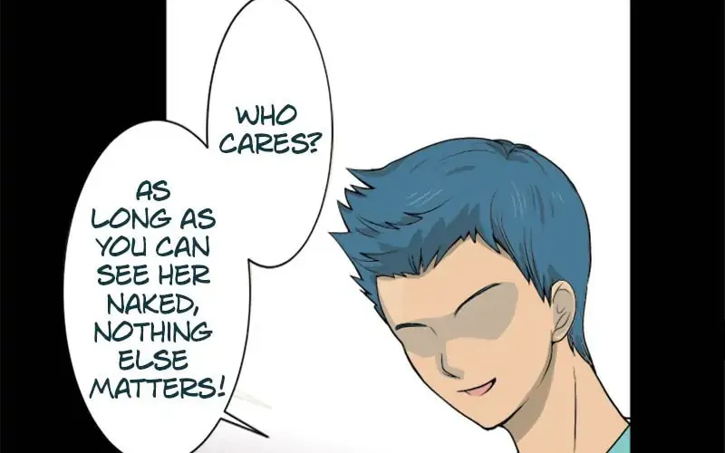 Revenge is Best Served Cold Chapter 1 page 8 - 