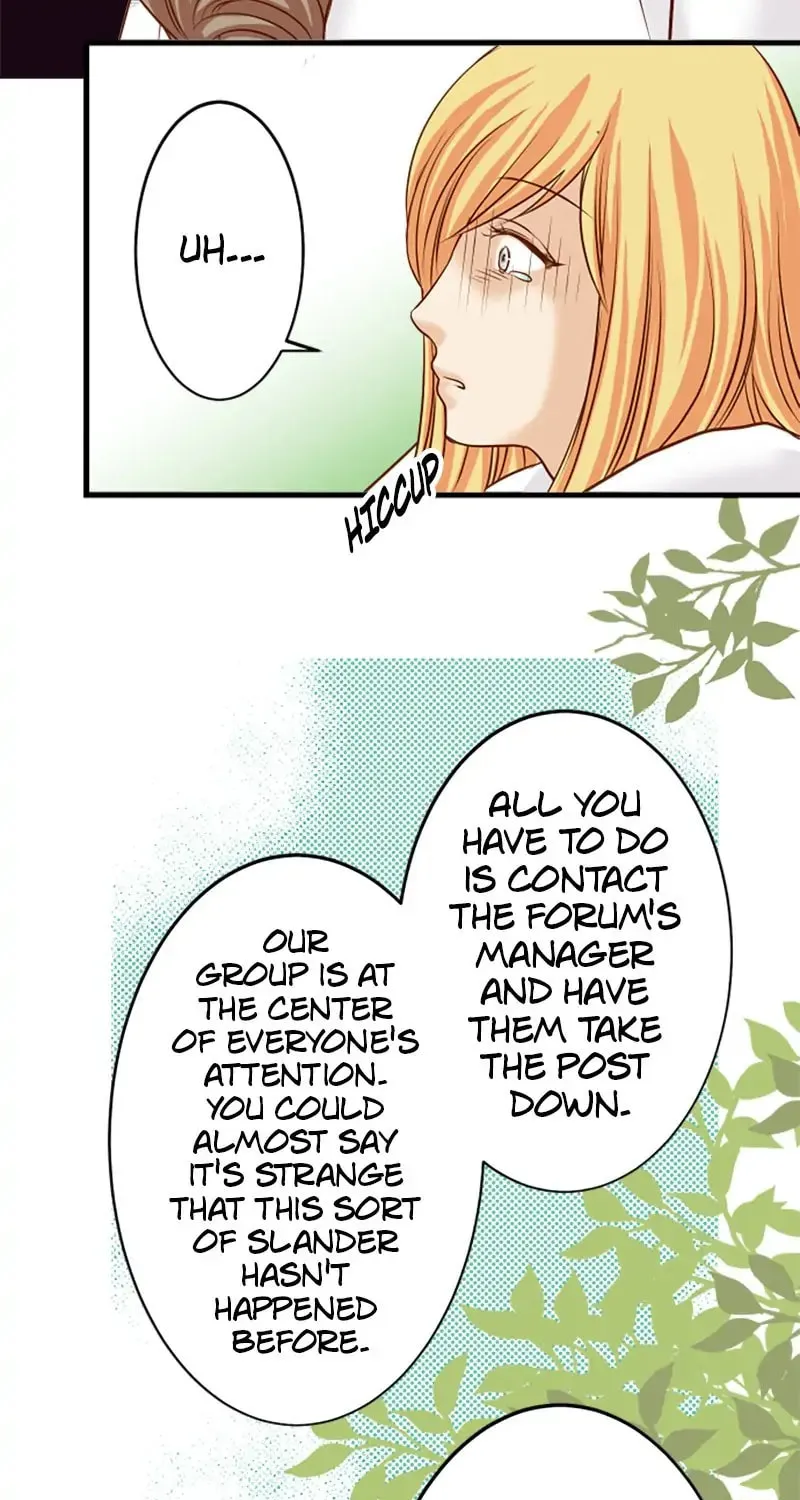 Revenge is Best Served Cold Chapter 10 page 33 - 