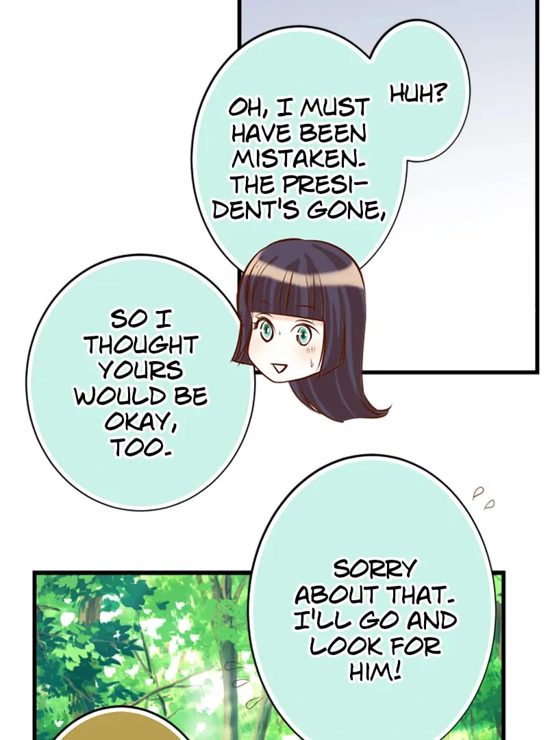 Revenge is Best Served Cold Chapter 100 page 14 - 