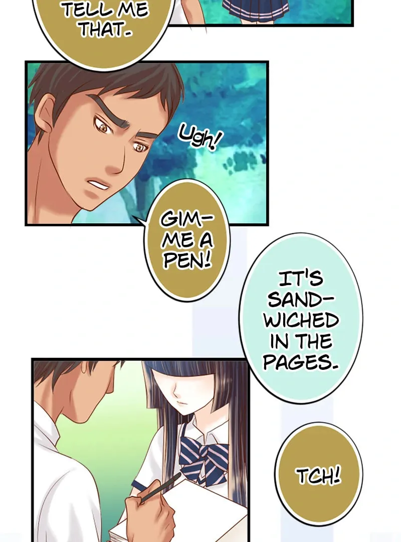 Revenge is Best Served Cold Chapter 100 page 19 - 