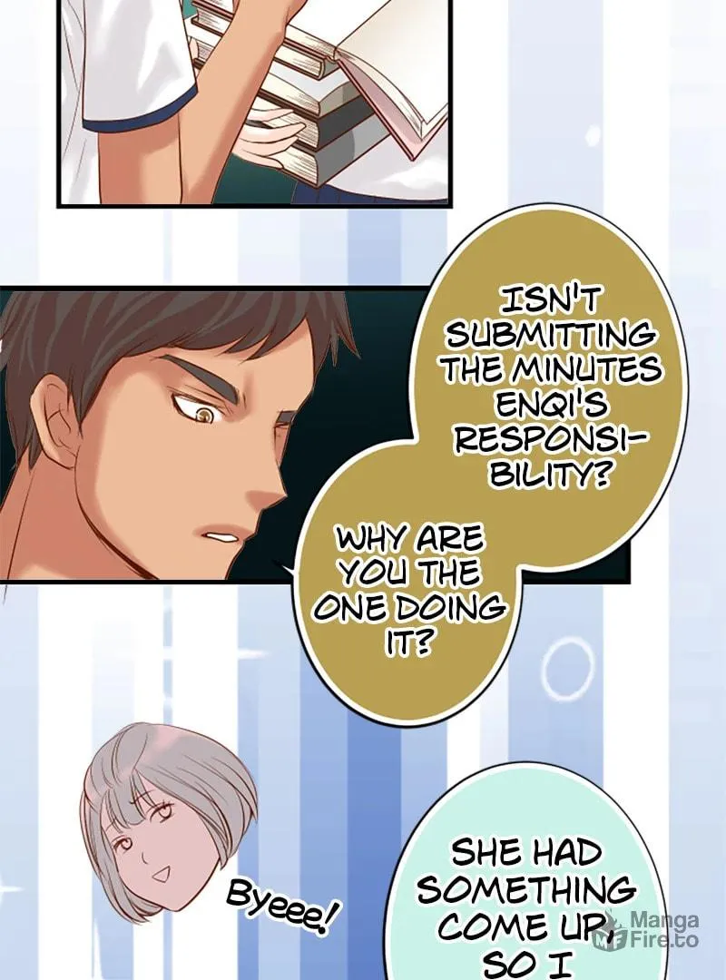 Revenge is Best Served Cold Chapter 100 page 20 - 