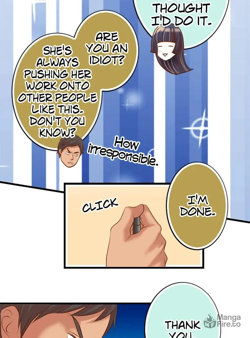 Revenge is Best Served Cold Chapter 100 page 21 - 