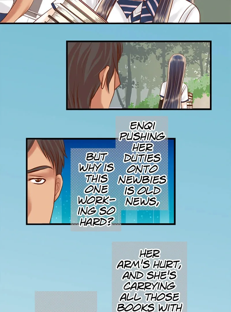 Revenge is Best Served Cold Chapter 100 page 23 - 