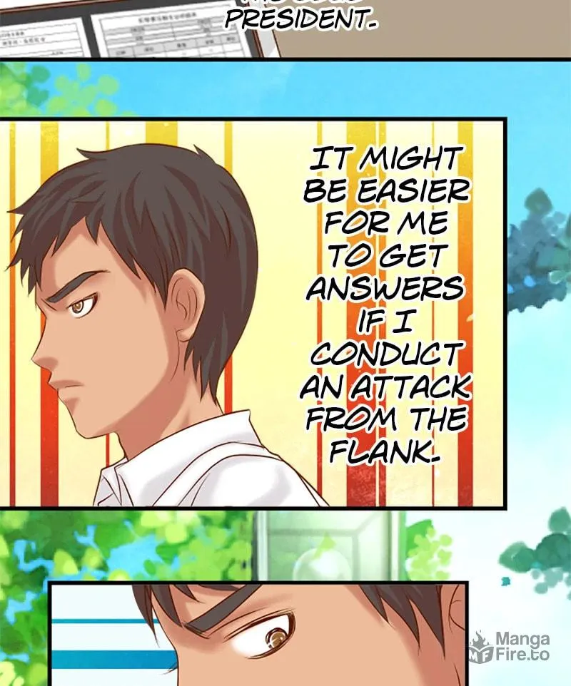 Revenge is Best Served Cold Chapter 100 page 33 - 