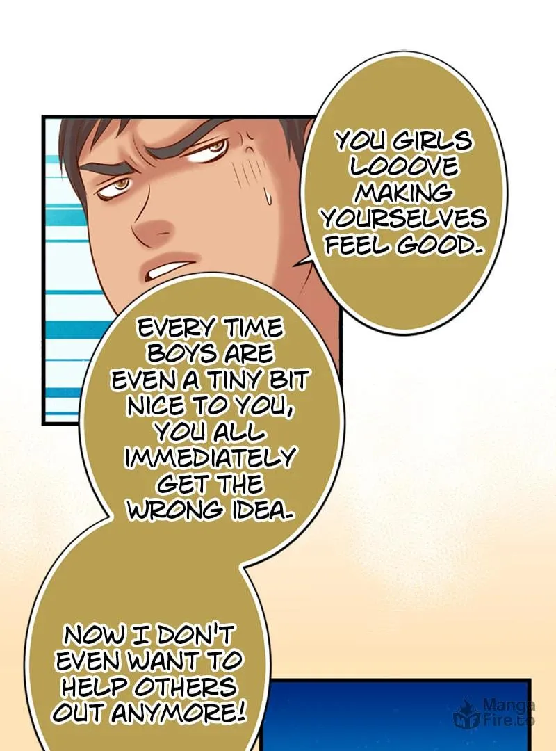 Revenge is Best Served Cold Chapter 100 page 35 - 