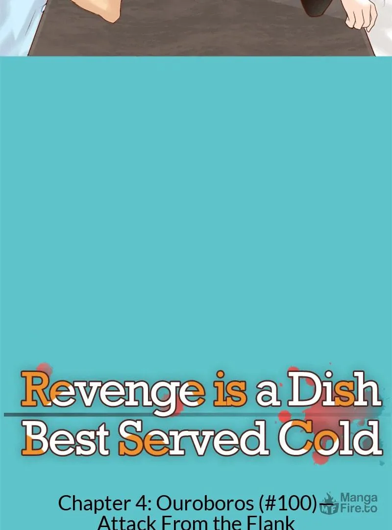 Revenge is Best Served Cold Chapter 100 page 6 - 