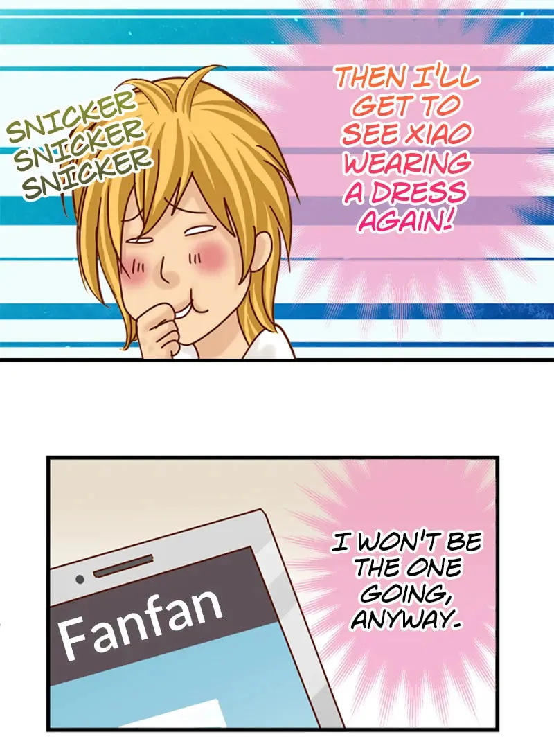 Revenge is Best Served Cold Chapter 100 page 56 - 