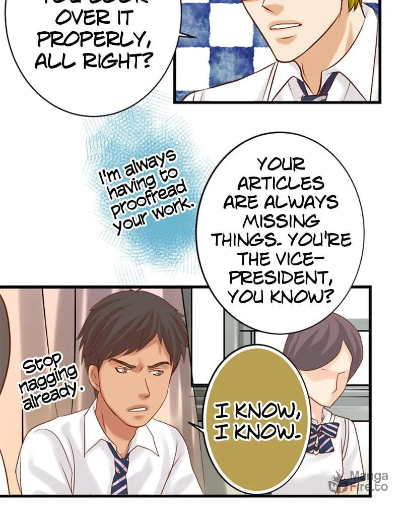 Revenge is Best Served Cold Chapter 100 page 9 - 
