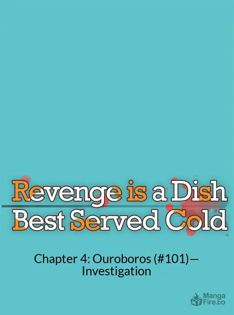 Revenge is Best Served Cold Chapter 101 page 18 - 
