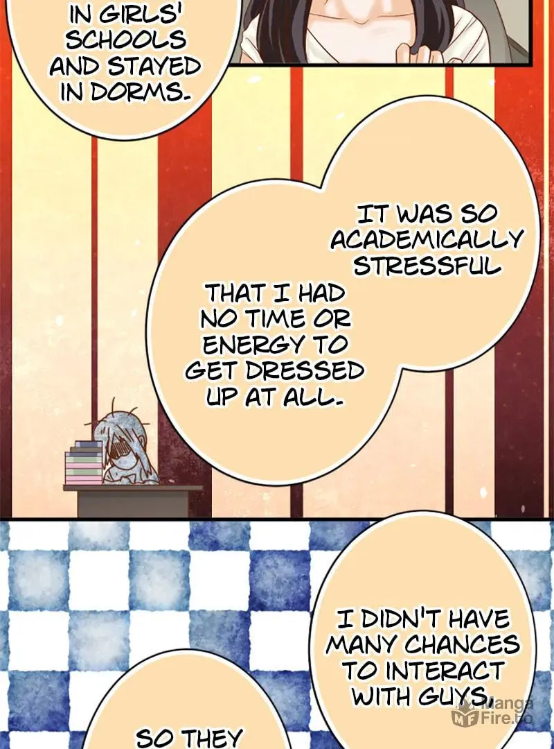 Revenge is Best Served Cold Chapter 101 page 3 - 
