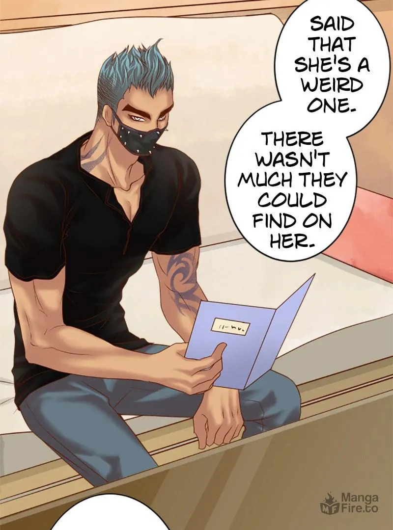 Revenge is Best Served Cold Chapter 101 page 21 - 