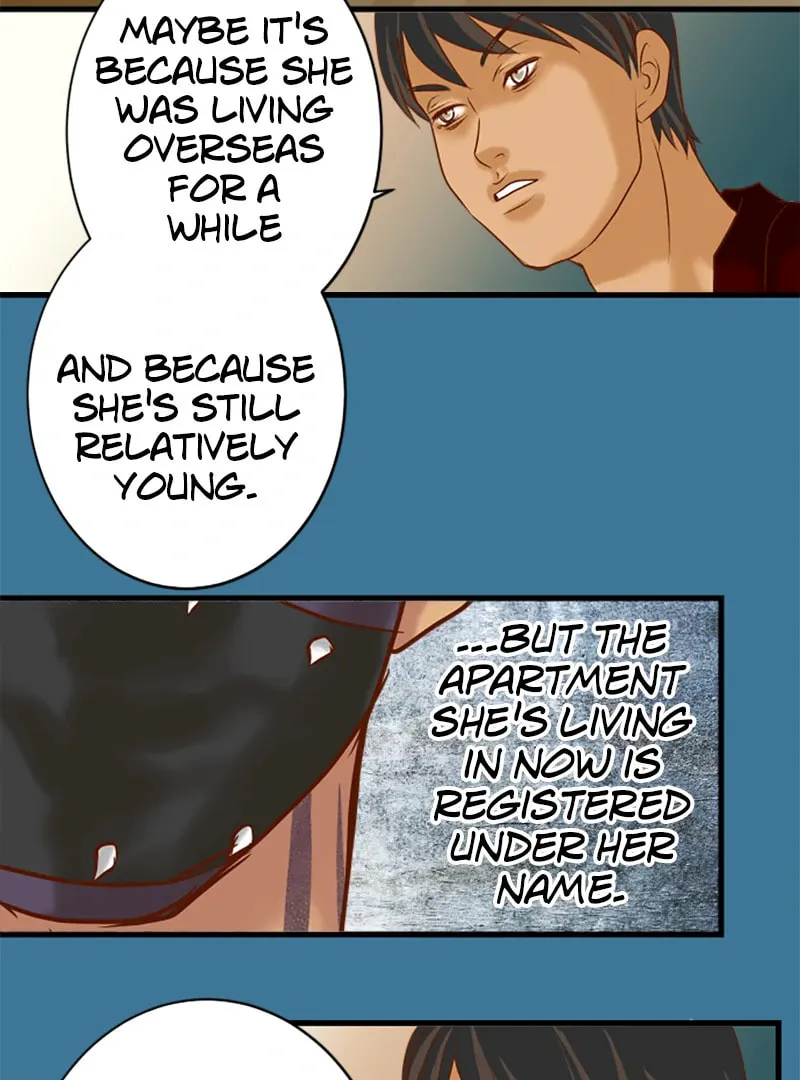 Revenge is Best Served Cold Chapter 101 page 22 - 