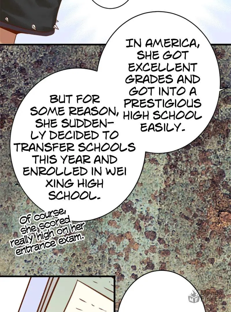 Revenge is Best Served Cold Chapter 101 page 27 - 