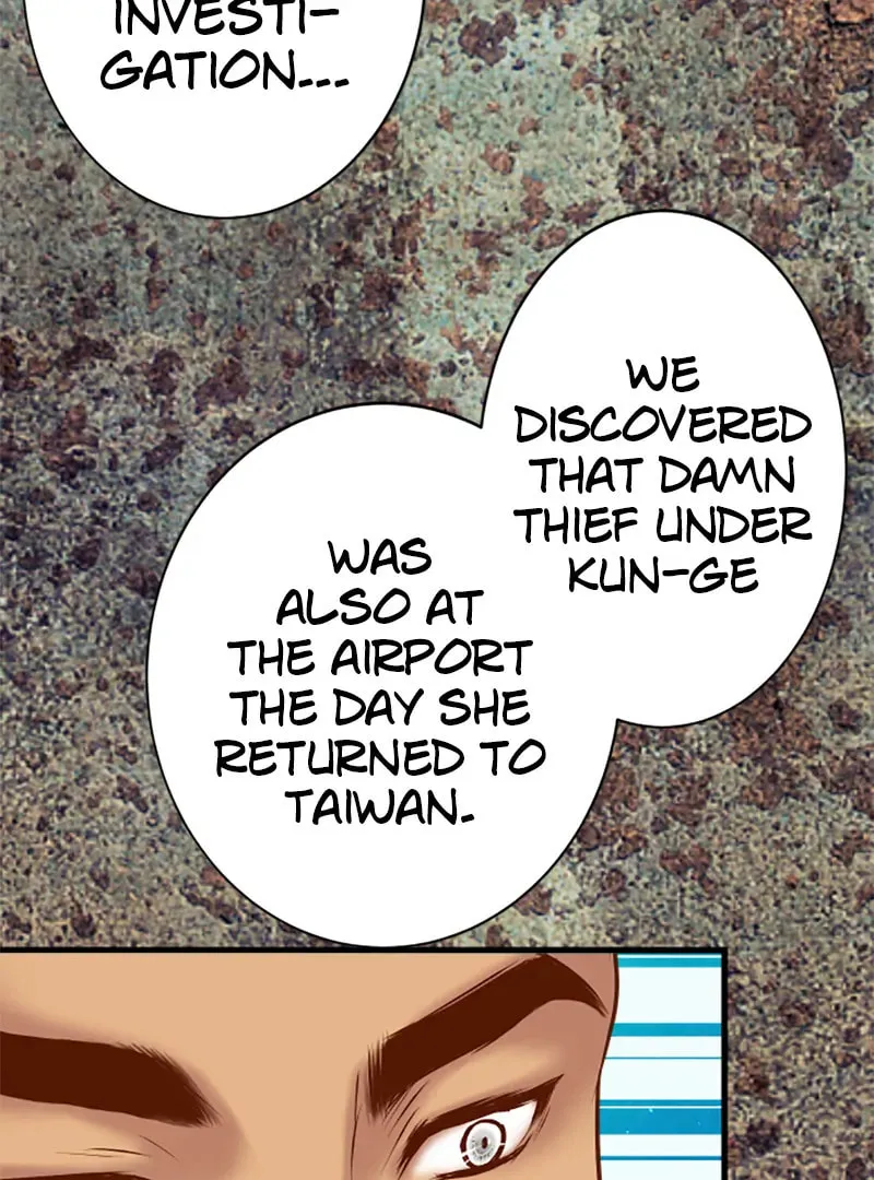 Revenge is Best Served Cold Chapter 101 page 29 - 