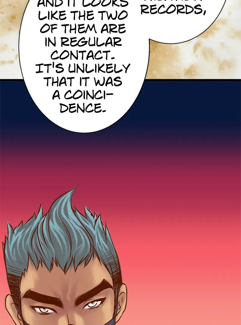 Revenge is Best Served Cold Chapter 101 page 31 - 