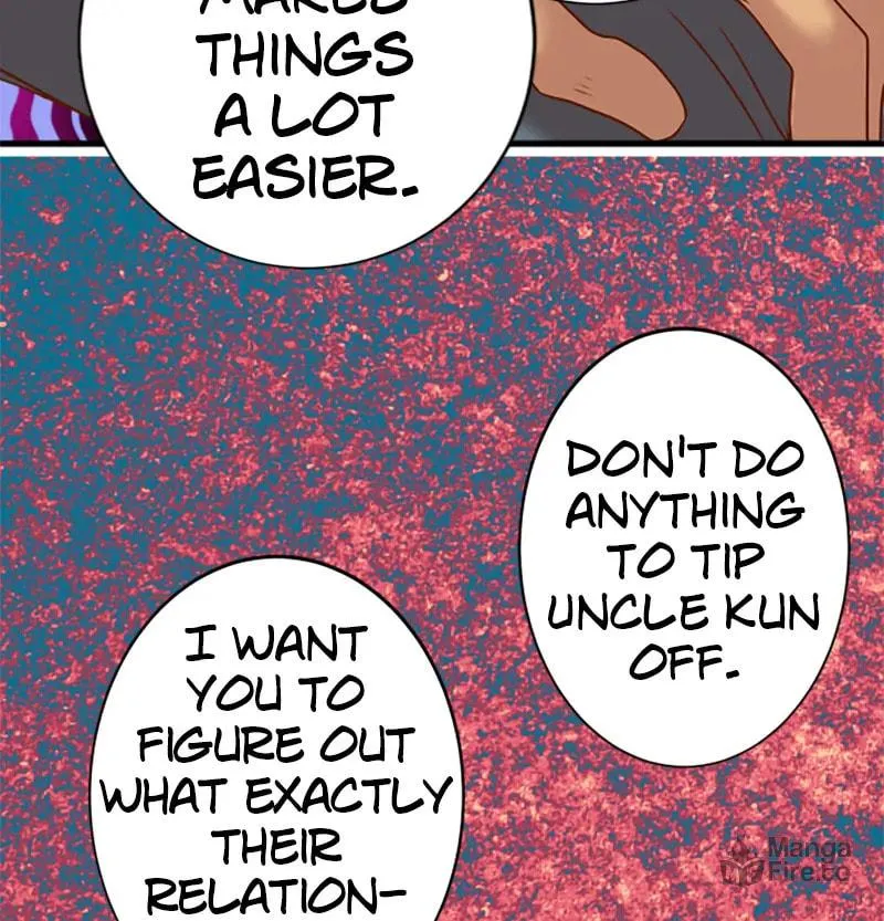 Revenge is Best Served Cold Chapter 101 page 33 - 