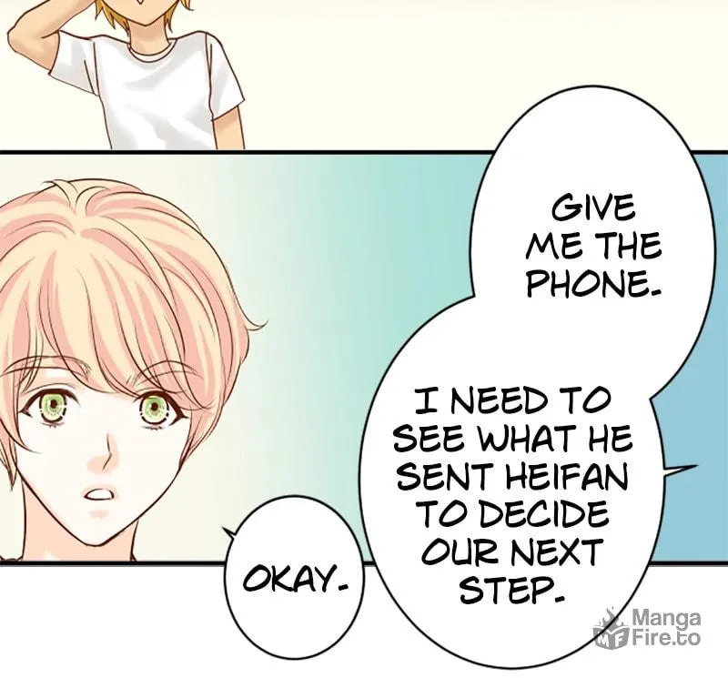 Revenge is Best Served Cold Chapter 101 page 51 - 