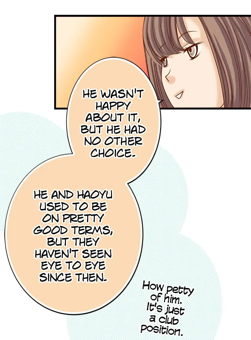 Revenge is Best Served Cold Chapter 102 page 19 - 