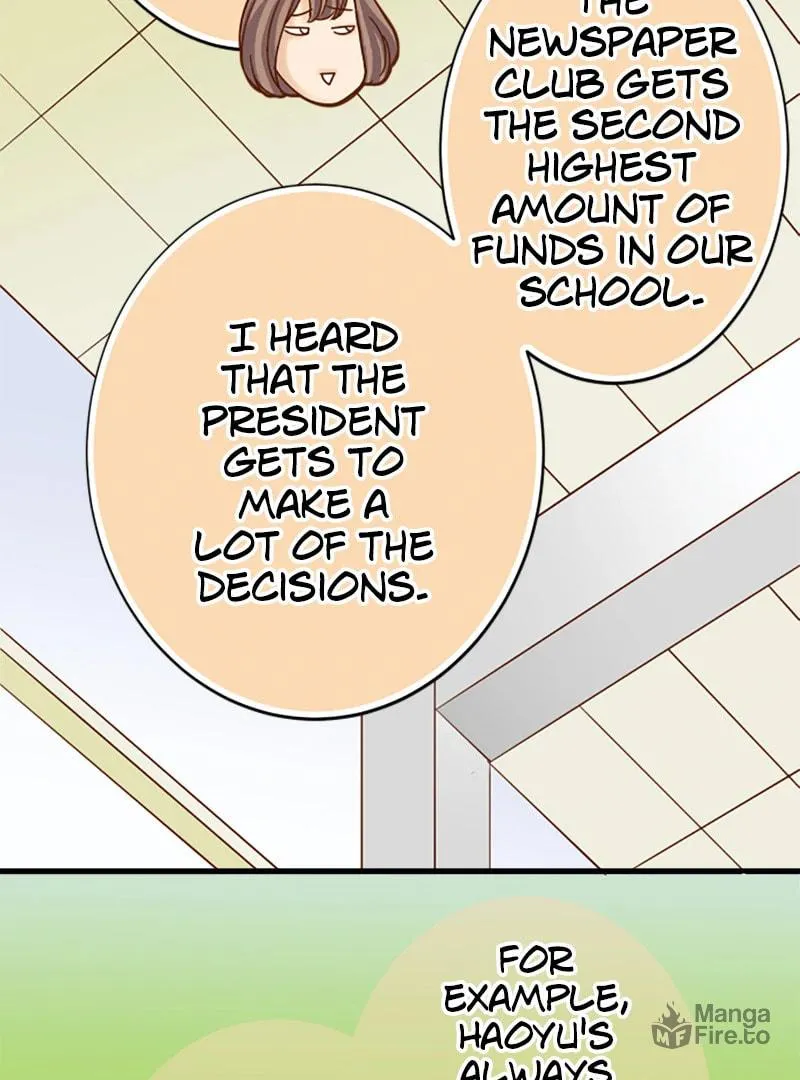 Revenge is Best Served Cold Chapter 102 page 21 - 