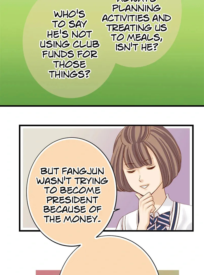 Revenge is Best Served Cold Chapter 102 page 22 - 