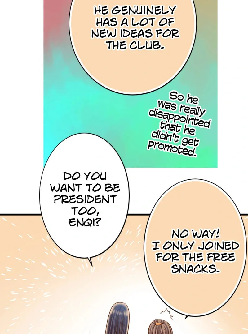 Revenge is Best Served Cold Chapter 102 page 23 - 