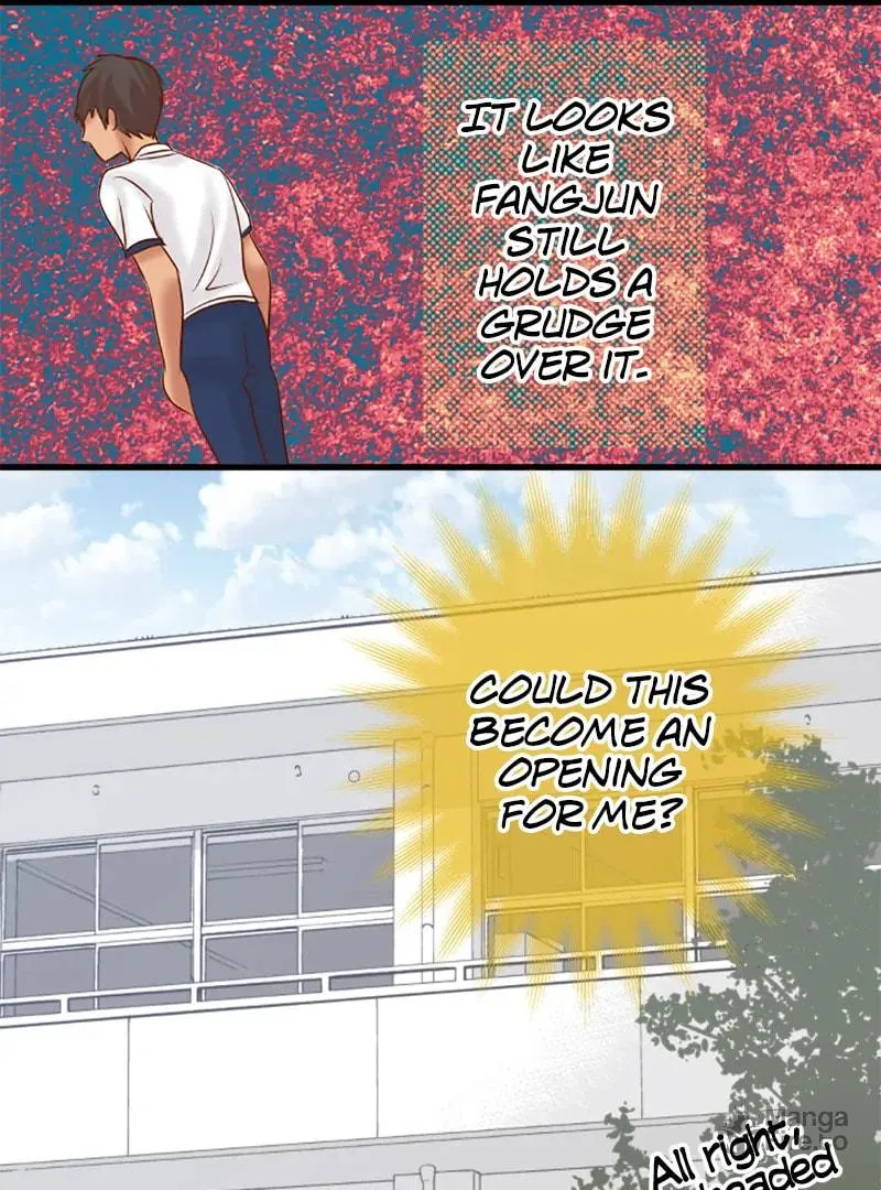 Revenge is Best Served Cold Chapter 102 page 27 - 
