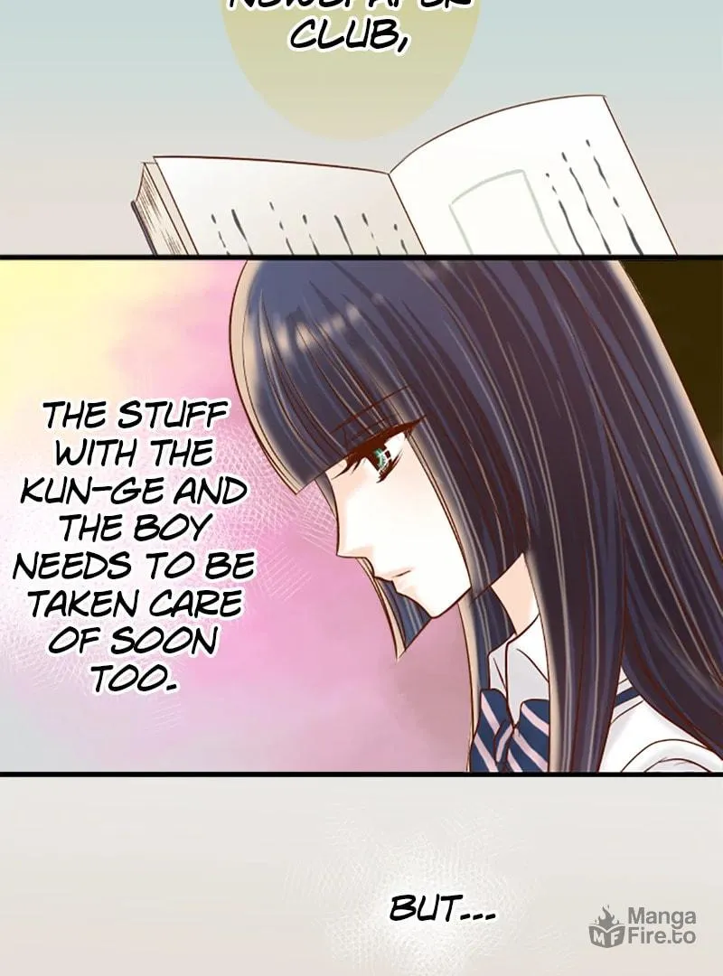 Revenge is Best Served Cold Chapter 102 page 30 - 