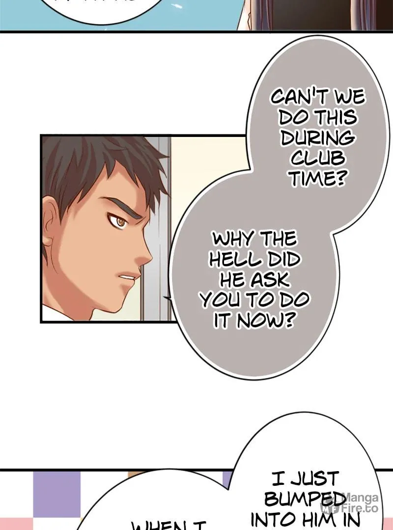 Revenge is Best Served Cold Chapter 102 page 6 - 