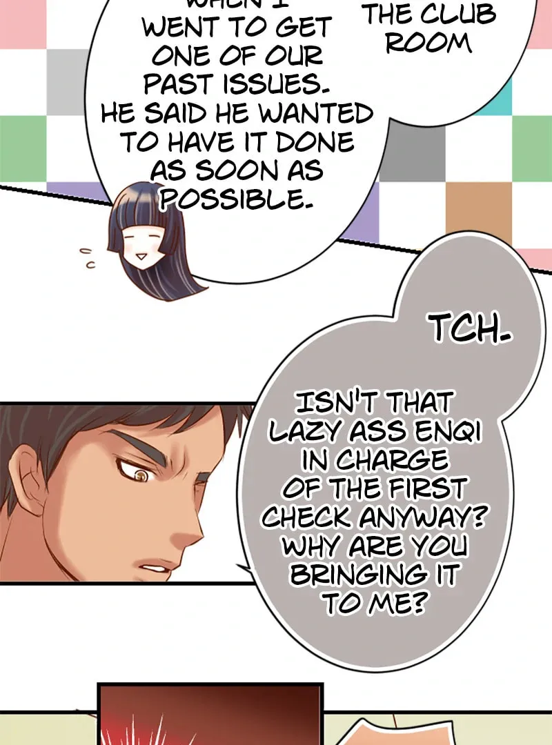 Revenge is Best Served Cold Chapter 102 page 7 - 
