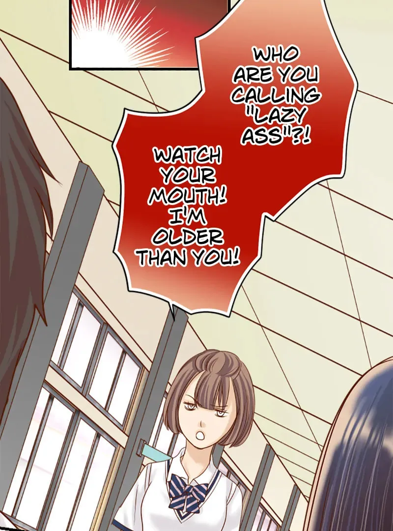 Revenge is Best Served Cold Chapter 102 page 8 - 