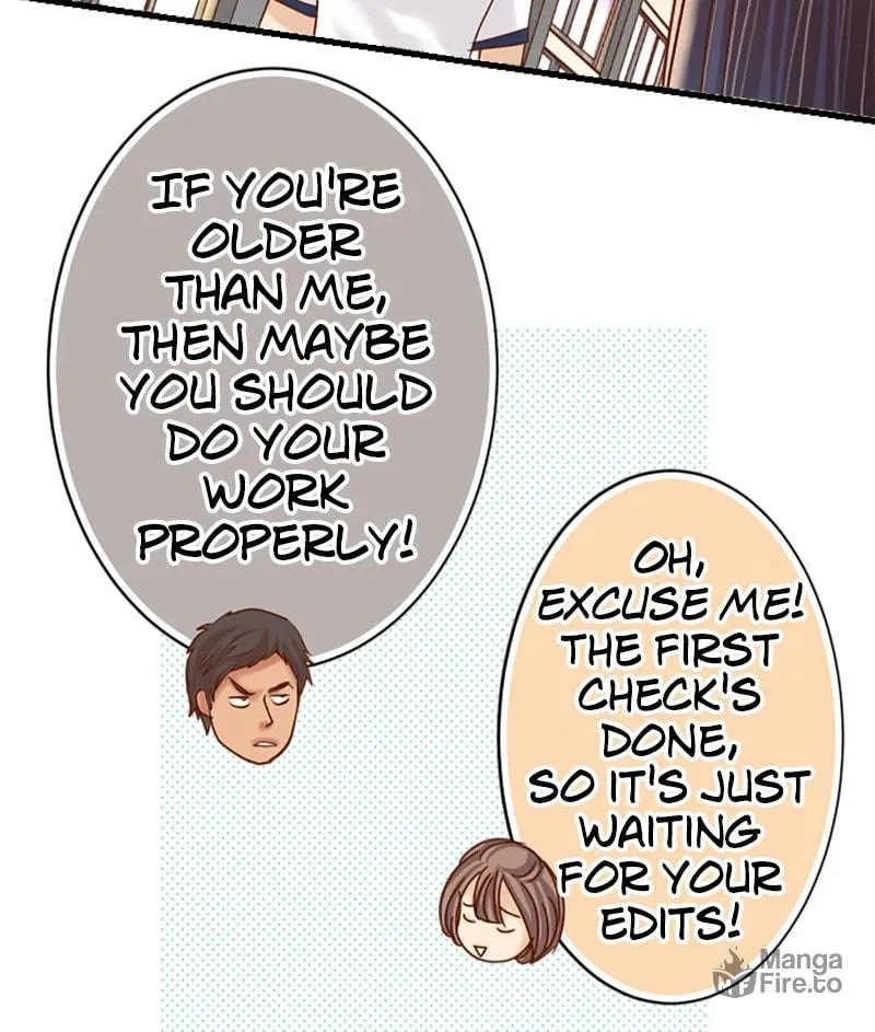 Revenge is Best Served Cold Chapter 102 page 9 - 