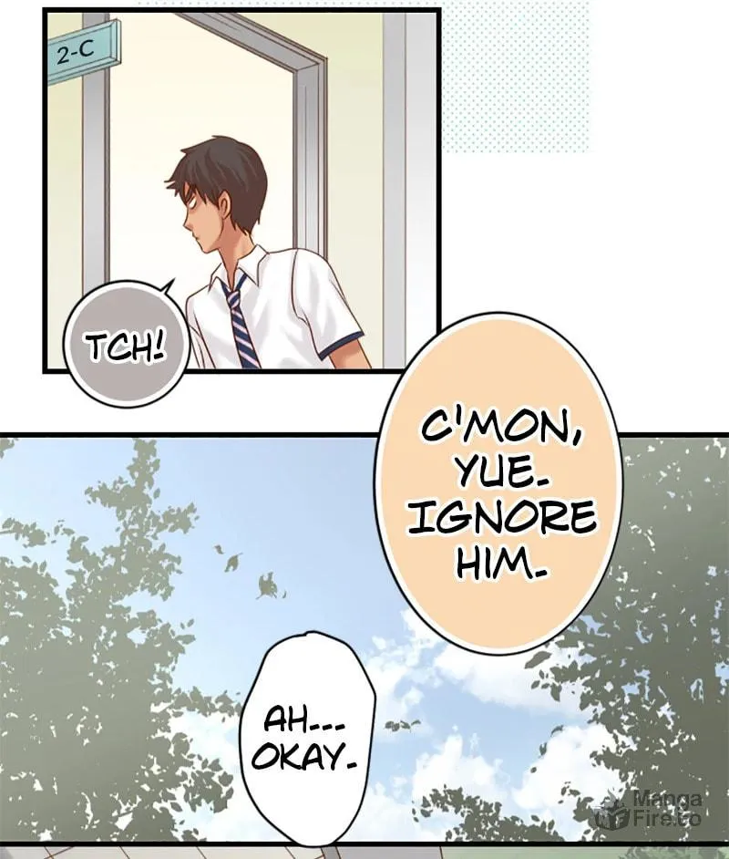 Revenge is Best Served Cold Chapter 102 page 10 - 