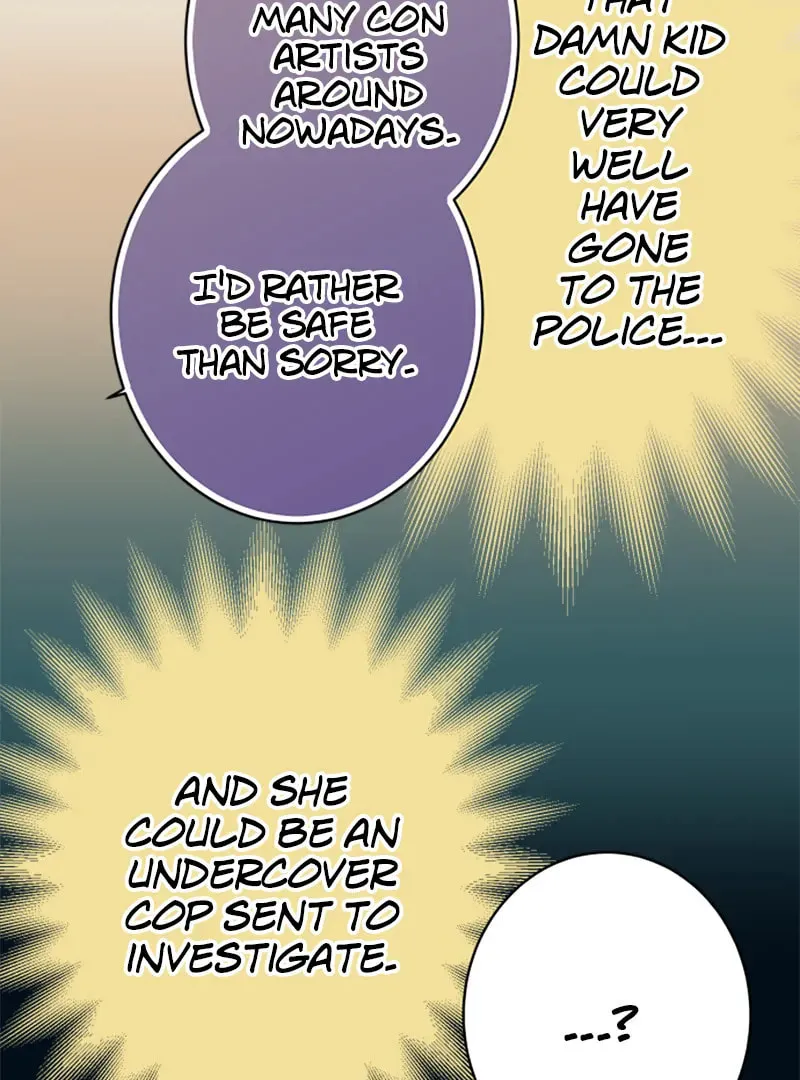 Revenge is Best Served Cold Chapter 103 page 23 - 