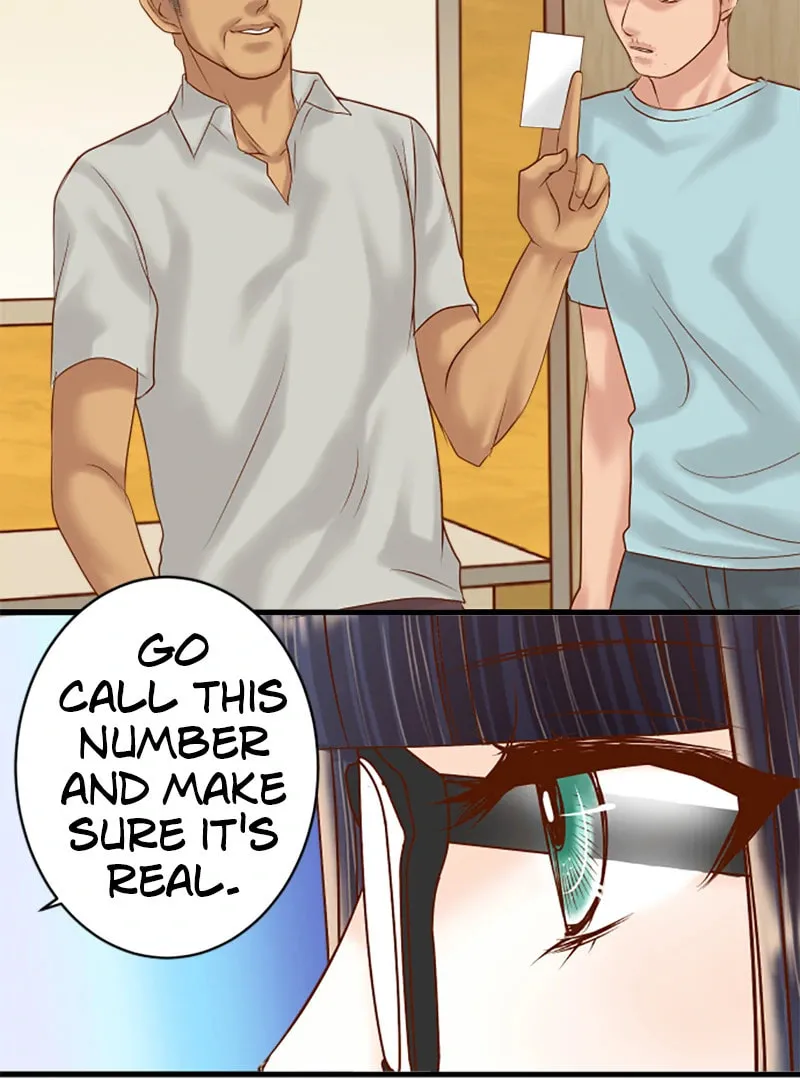 Revenge is Best Served Cold Chapter 103 page 29 - 
