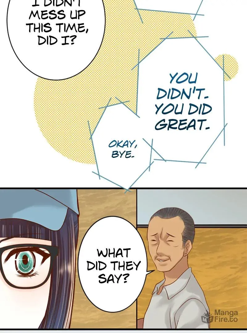 Revenge is Best Served Cold Chapter 103 page 48 - 