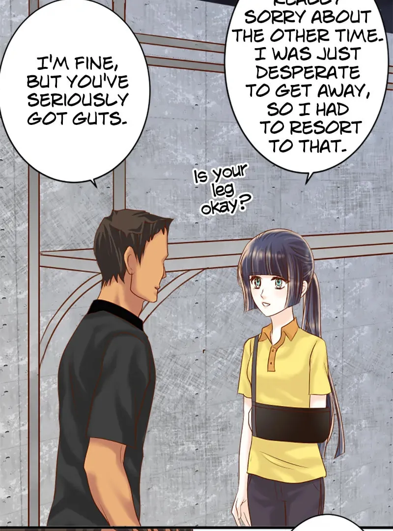 Revenge is Best Served Cold Chapter 104 page 29 - 