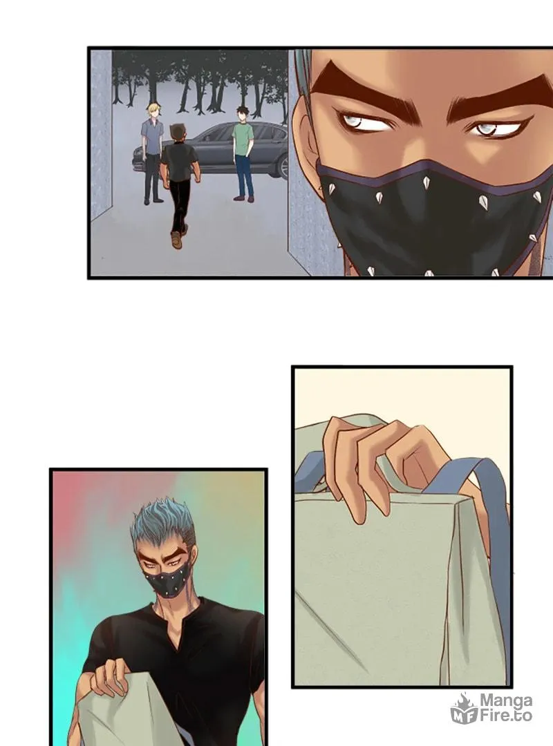 Revenge is Best Served Cold Chapter 104 page 36 - 