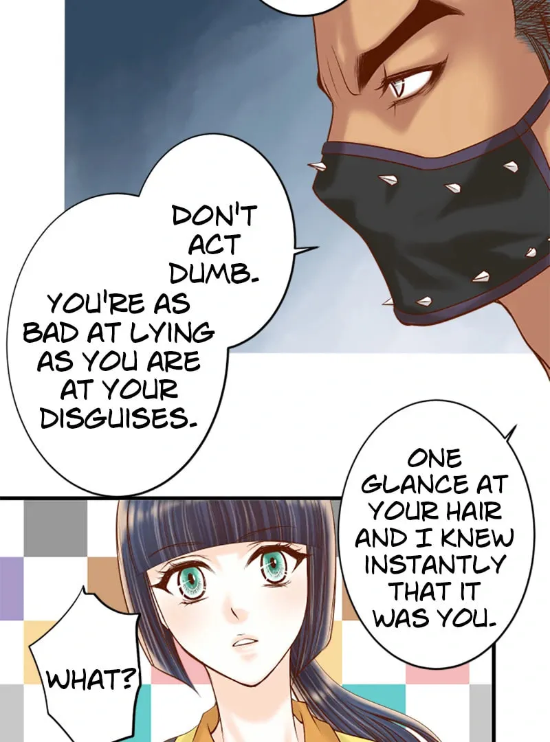 Revenge is Best Served Cold Chapter 104 page 38 - 
