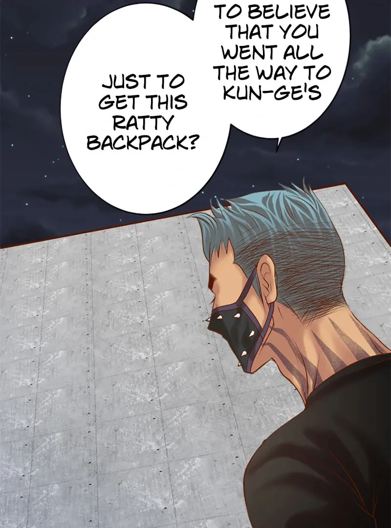 Revenge is Best Served Cold Chapter 104 page 41 - 