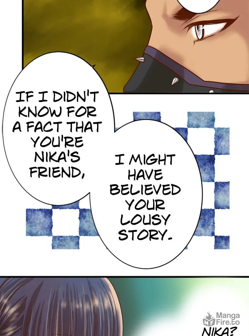Revenge is Best Served Cold Chapter 104 page 45 - 