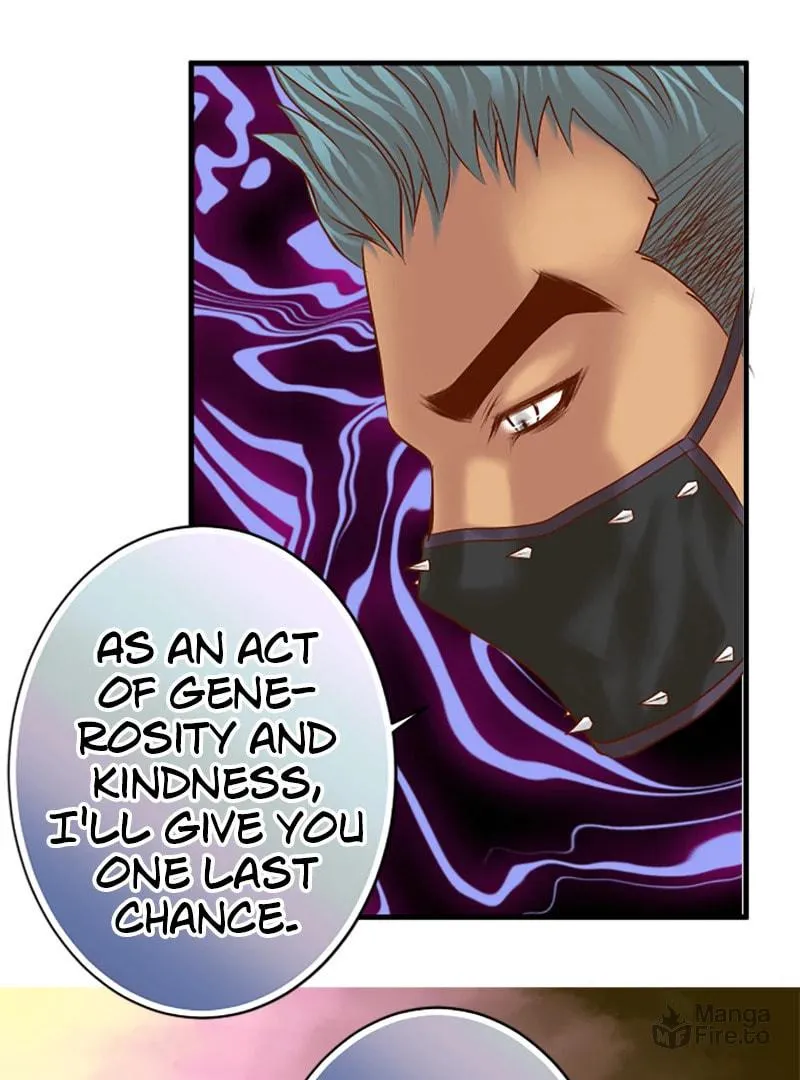 Revenge is Best Served Cold Chapter 105 page 12 - 