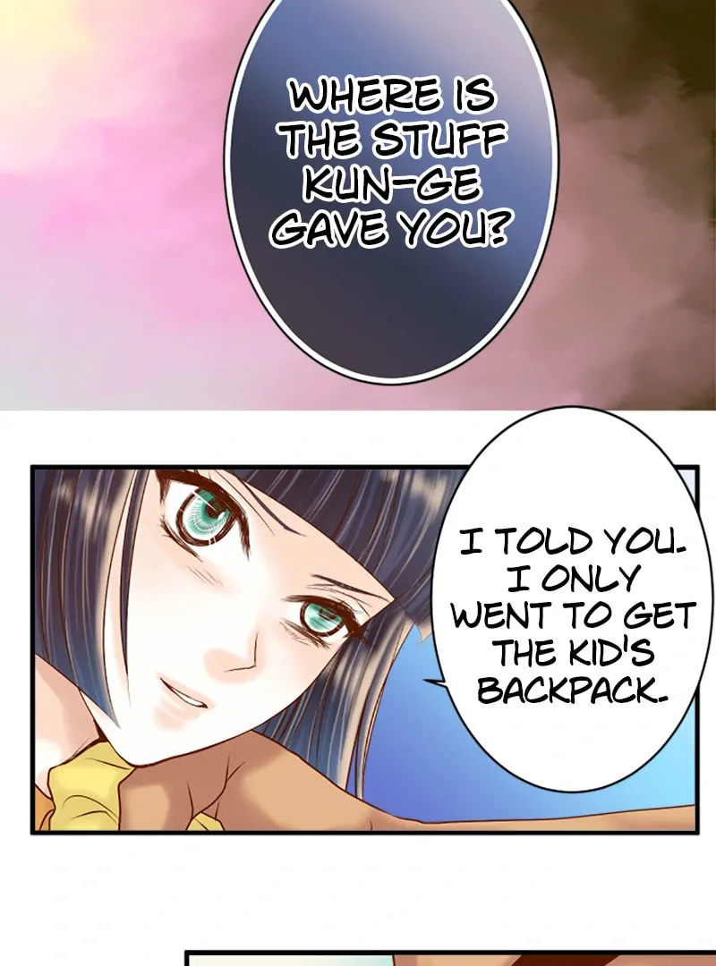 Revenge is Best Served Cold Chapter 105 page 13 - 